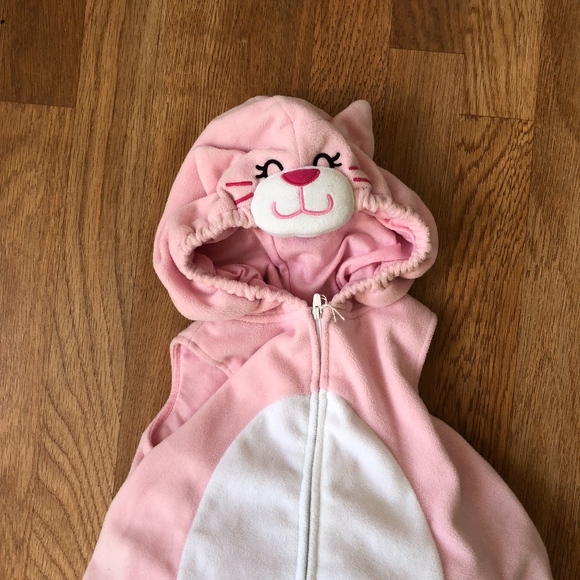 18 month cat costume